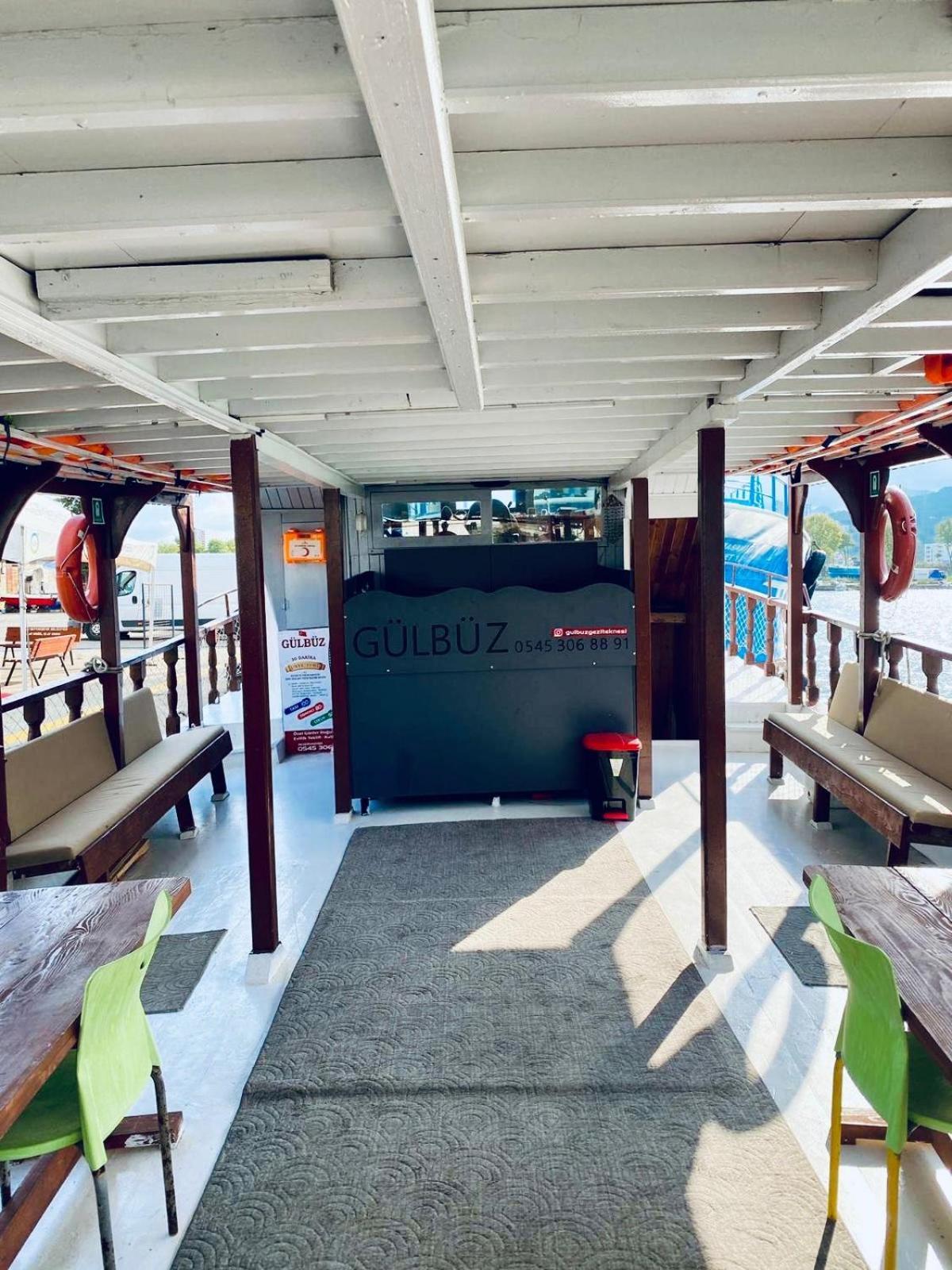 Botel Guelbuez Gezi Teknesi *